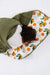 The Clementine Throw Blanket