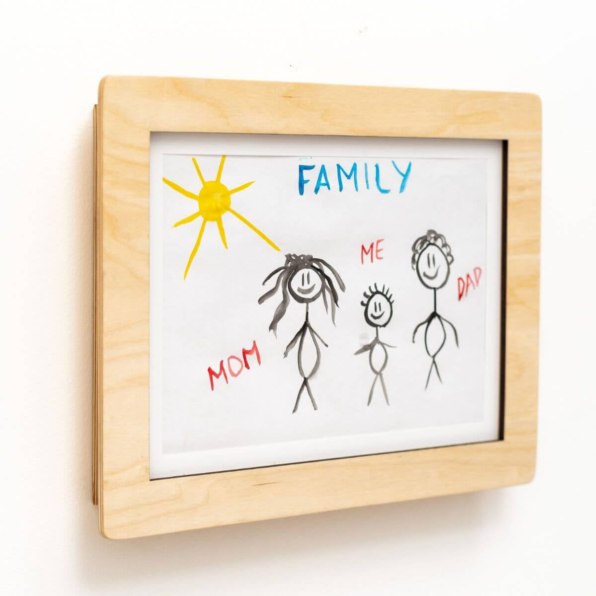 Changeable Artwork Frame