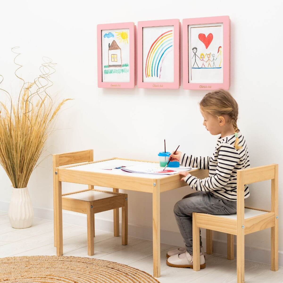 Changeable Artwork Frame