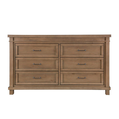 appleseed Rowan Double Dresser