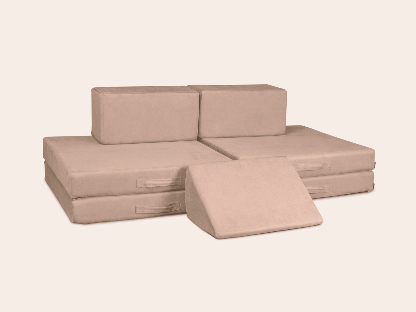 The Figgy Modular Kids Play Couch