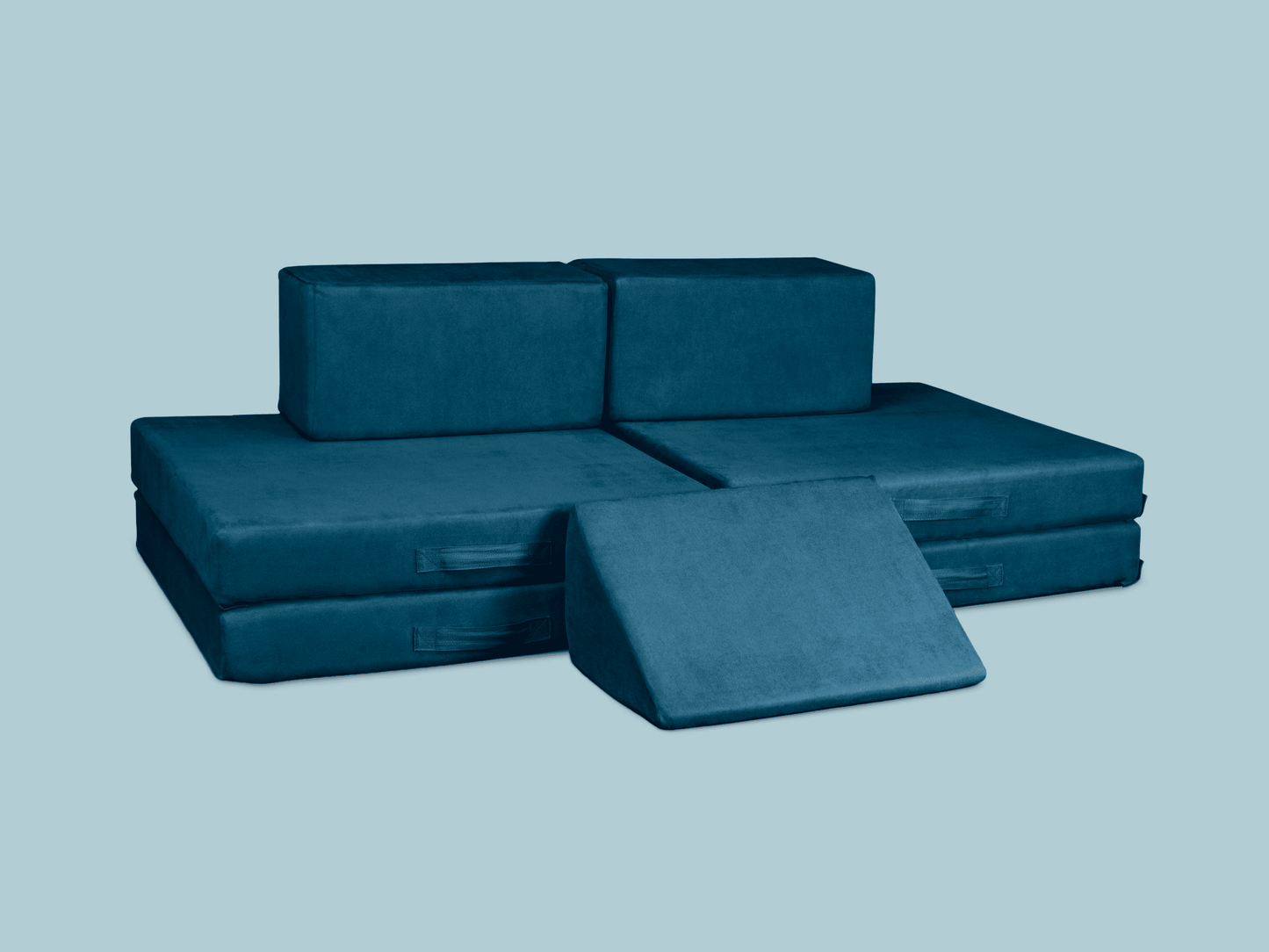 The Figgy Modular Kids Play Couch