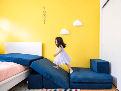 The Figgy Modular Kids Play Couch