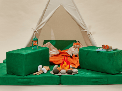 The Figgy Modular Kids Play Couch