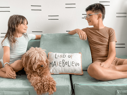 The Figgy Modular Kids Play Couch