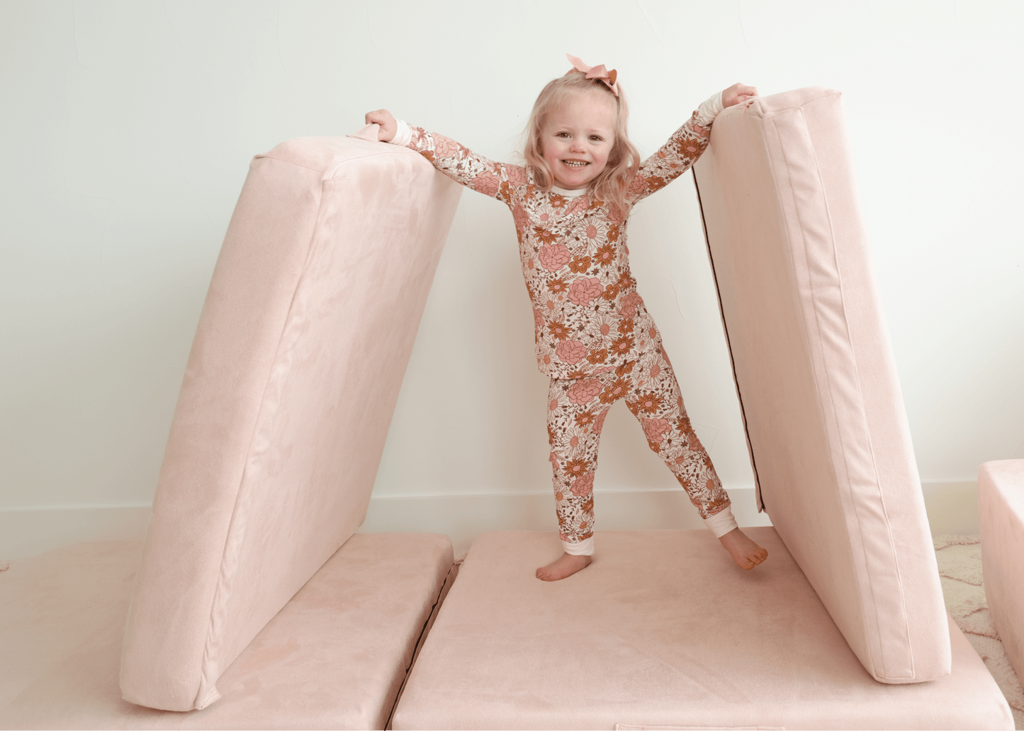 The Figgy Modular Kids Play Couch
