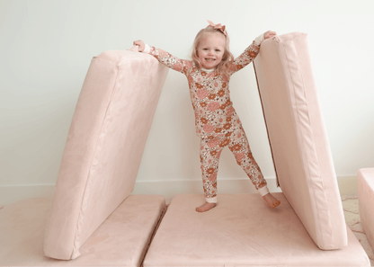 The Figgy Modular Kids Play Couch