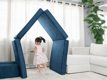 The Figgy Modular Kids Play Couch