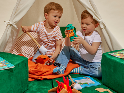 The Figgy Modular Kids Play Couch