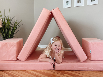 The Figgy Modular Kids Play Couch
