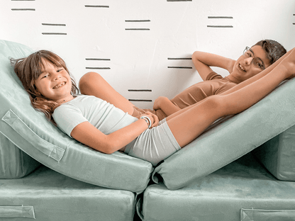 The Figgy Modular Kids Play Couch