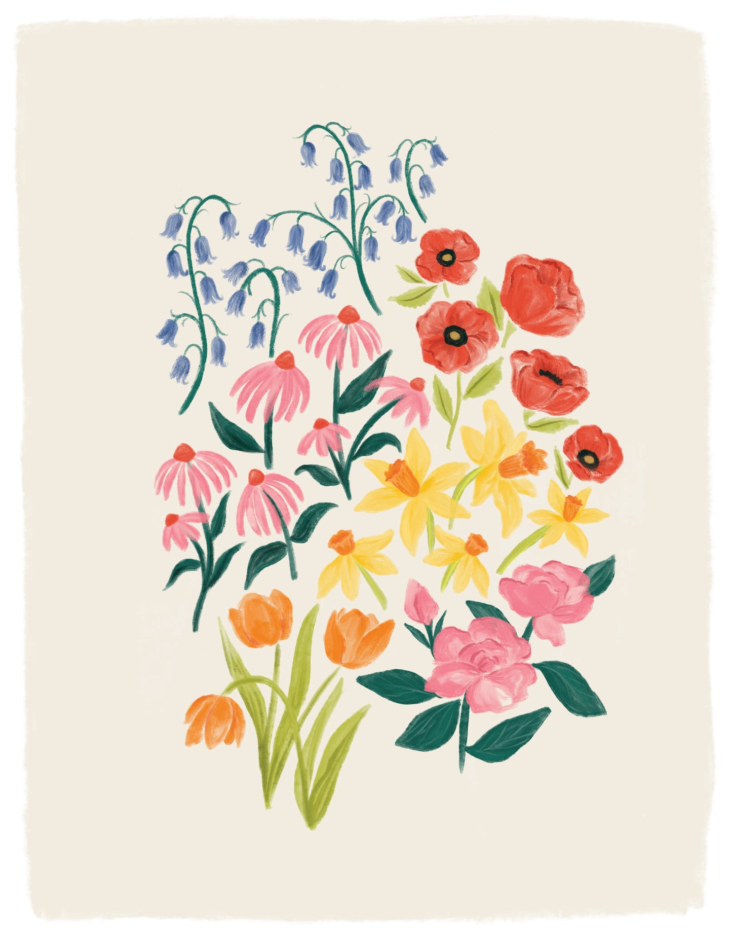 Garden Bouquet Art