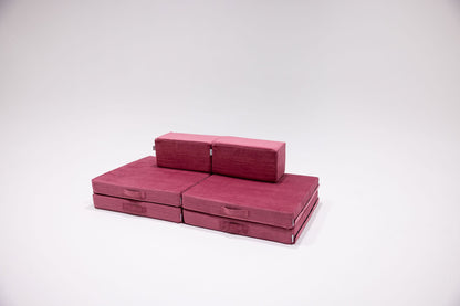 The Figgy Modular Kids Play Couch
