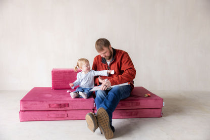 The Figgy Modular Kids Play Couch