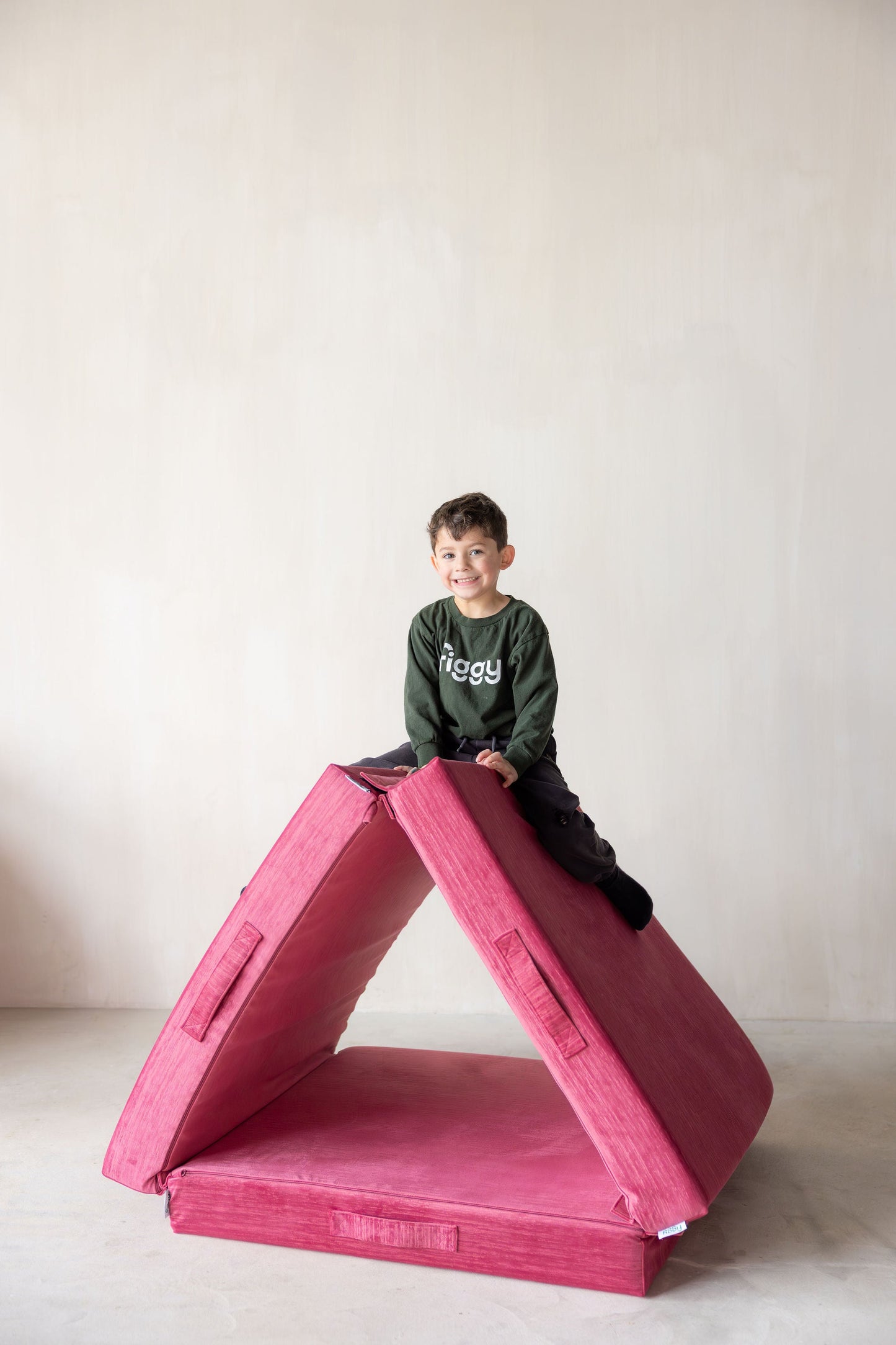 The Figgy Modular Kids Play Couch
