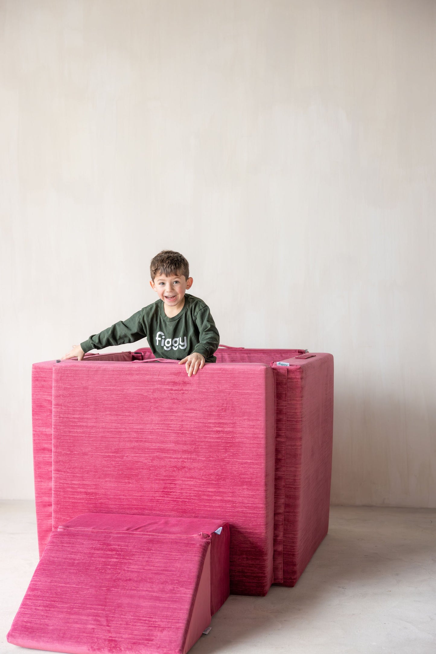 The Figgy Modular Kids Play Couch