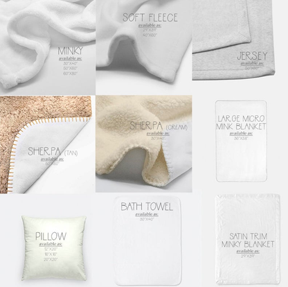 Baby Dogs - Vintage Baby Blanket