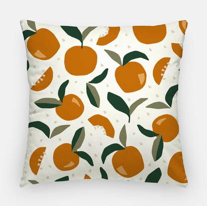 Alphabet Artisan Decorative Letter Baby Pillow Set