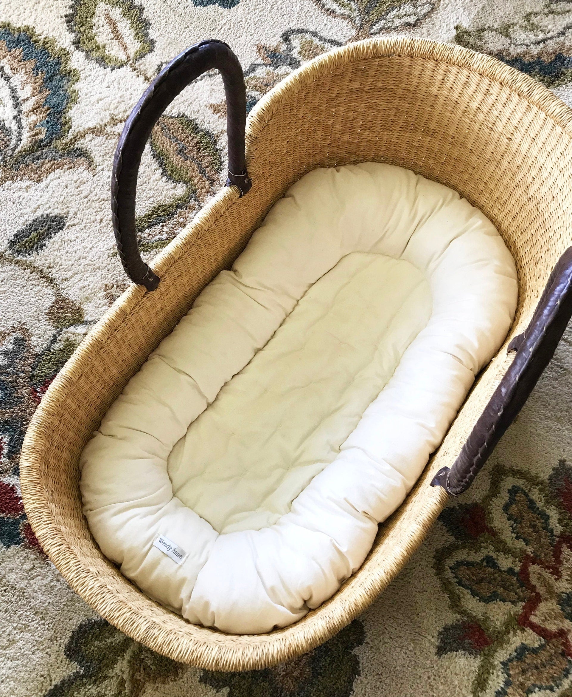 Baby Lounger Bundle – Cotton Futon & Jersey Lounger Slip Cover