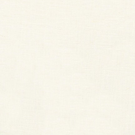 Custom Made Fitted Sheet for Moses basket in Off White Linen