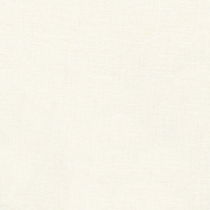 Custom Made Fitted Sheet for Moses basket in Off White Linen