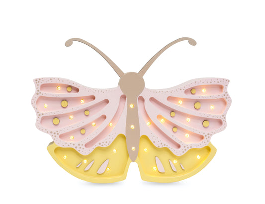 Little Lights Butterfly Lamp