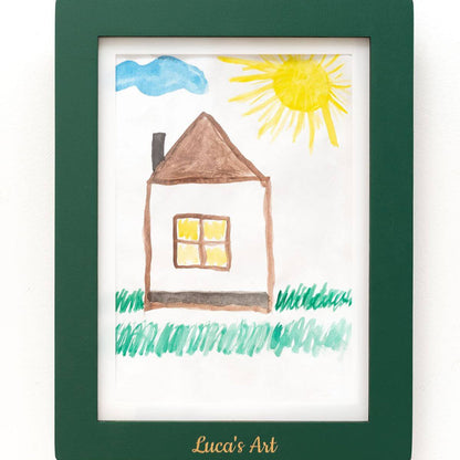 Changeable Artwork Frame