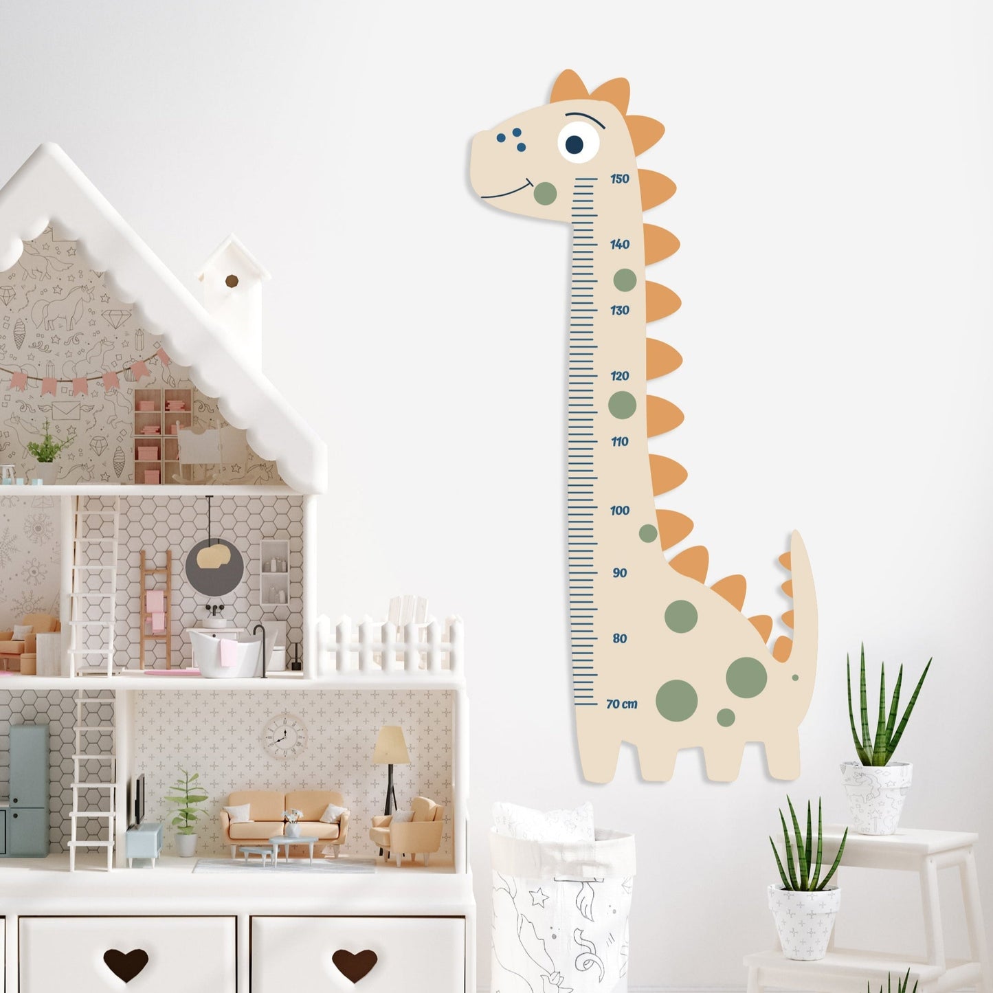 Dinosaur Growth Chart