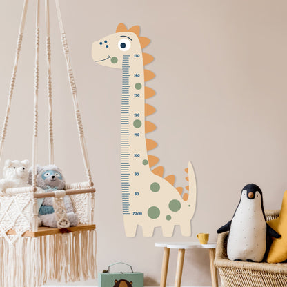 Dinosaur Growth Chart