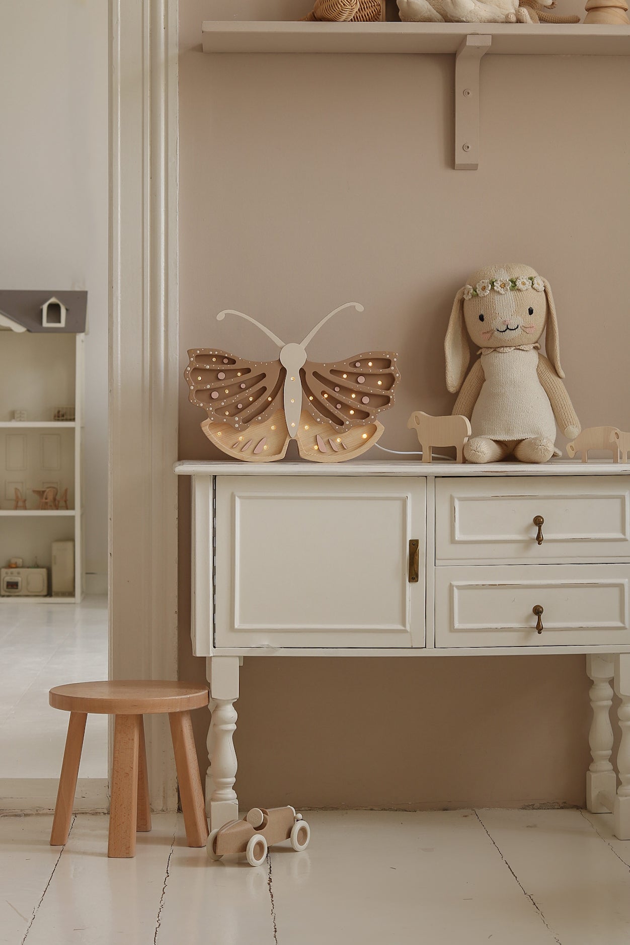 Little Lights Butterfly Lamp