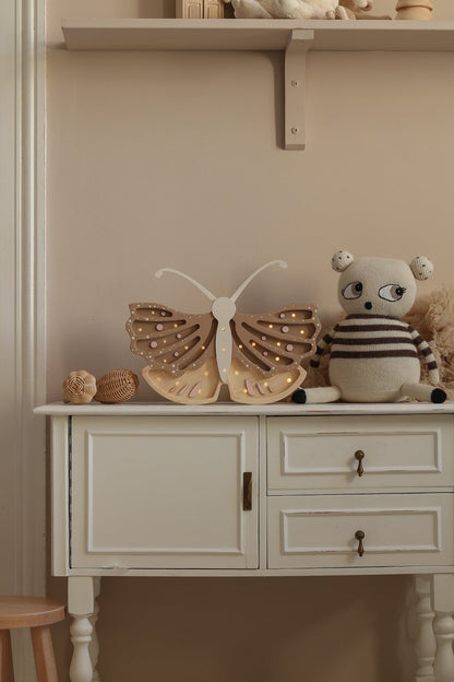 Little Lights Butterfly Lamp