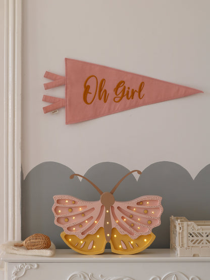 Little Lights Butterfly Lamp