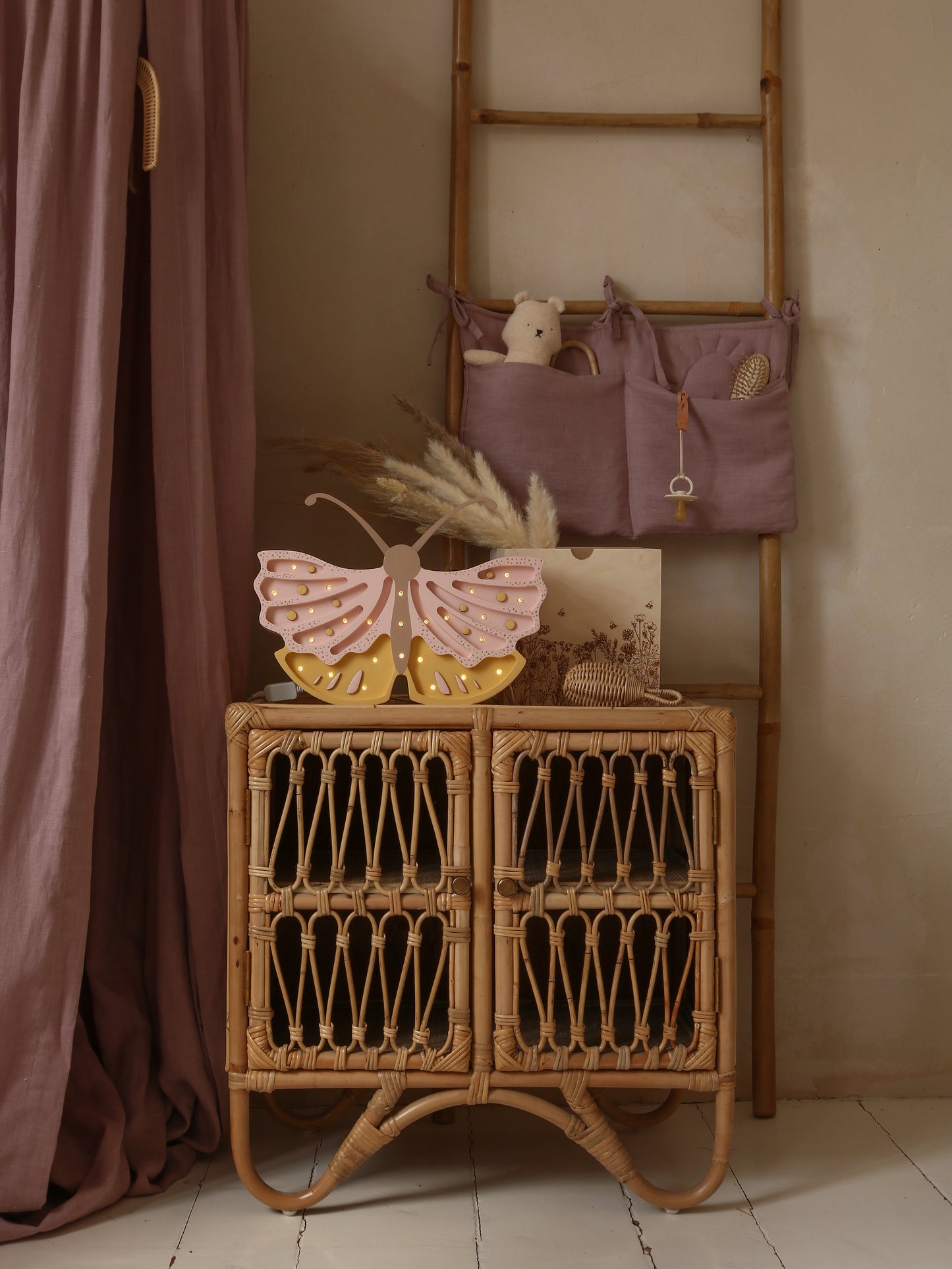 Little Lights Butterfly Lamp