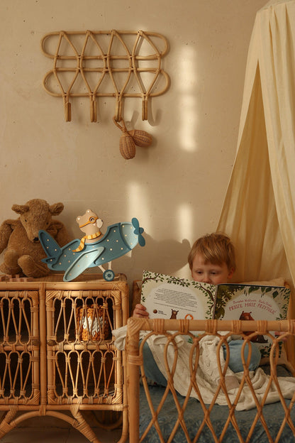 Little Lights Vintage Plane