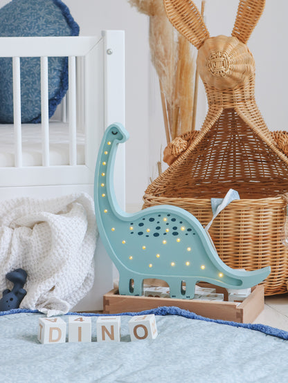 Little Lights Dinosaur Lamp