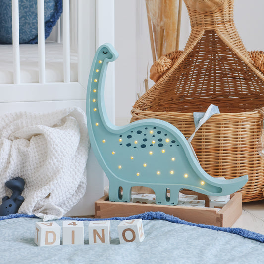 Little Lights Dinosaur Lamp