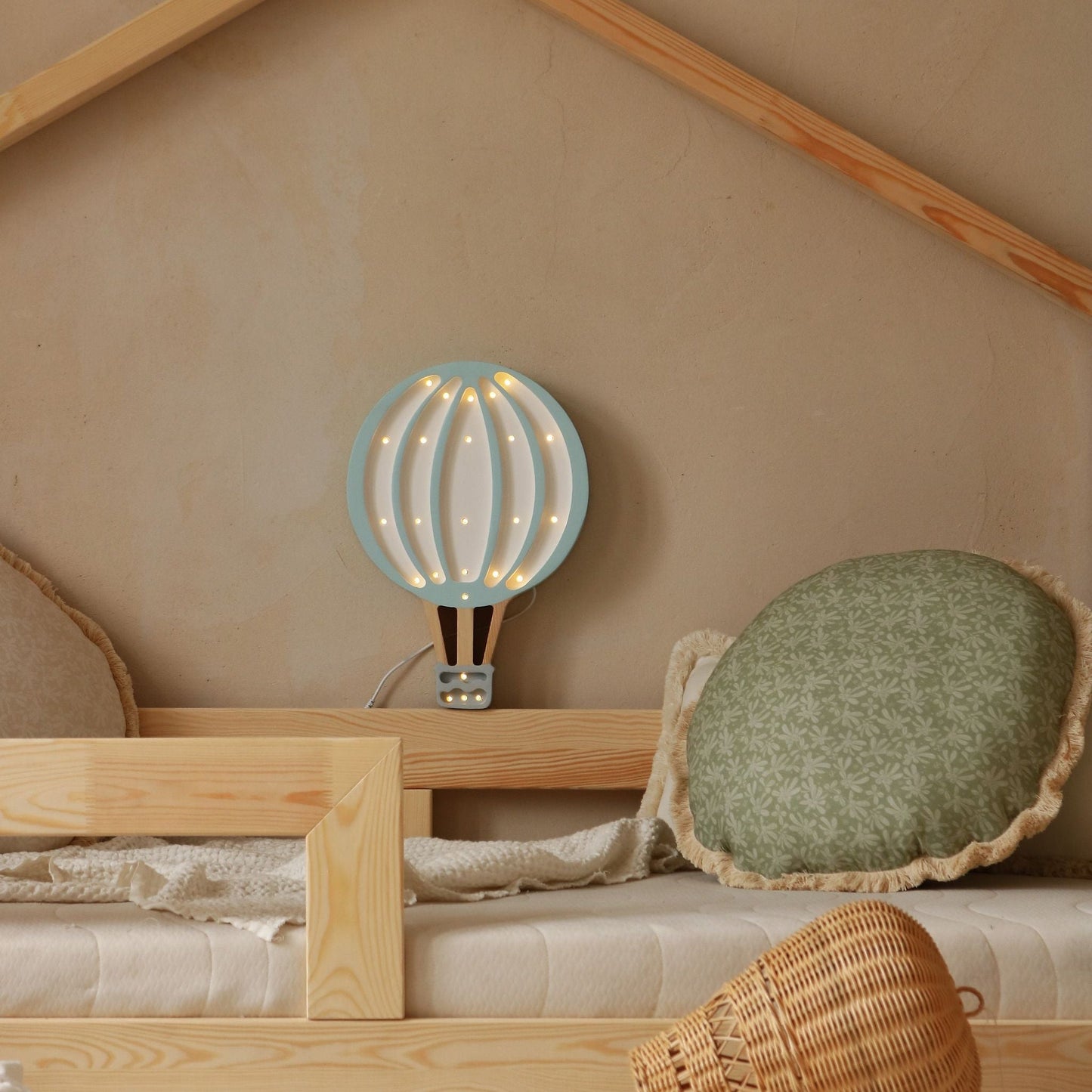Little Lights Hot Air Balloon Lamp