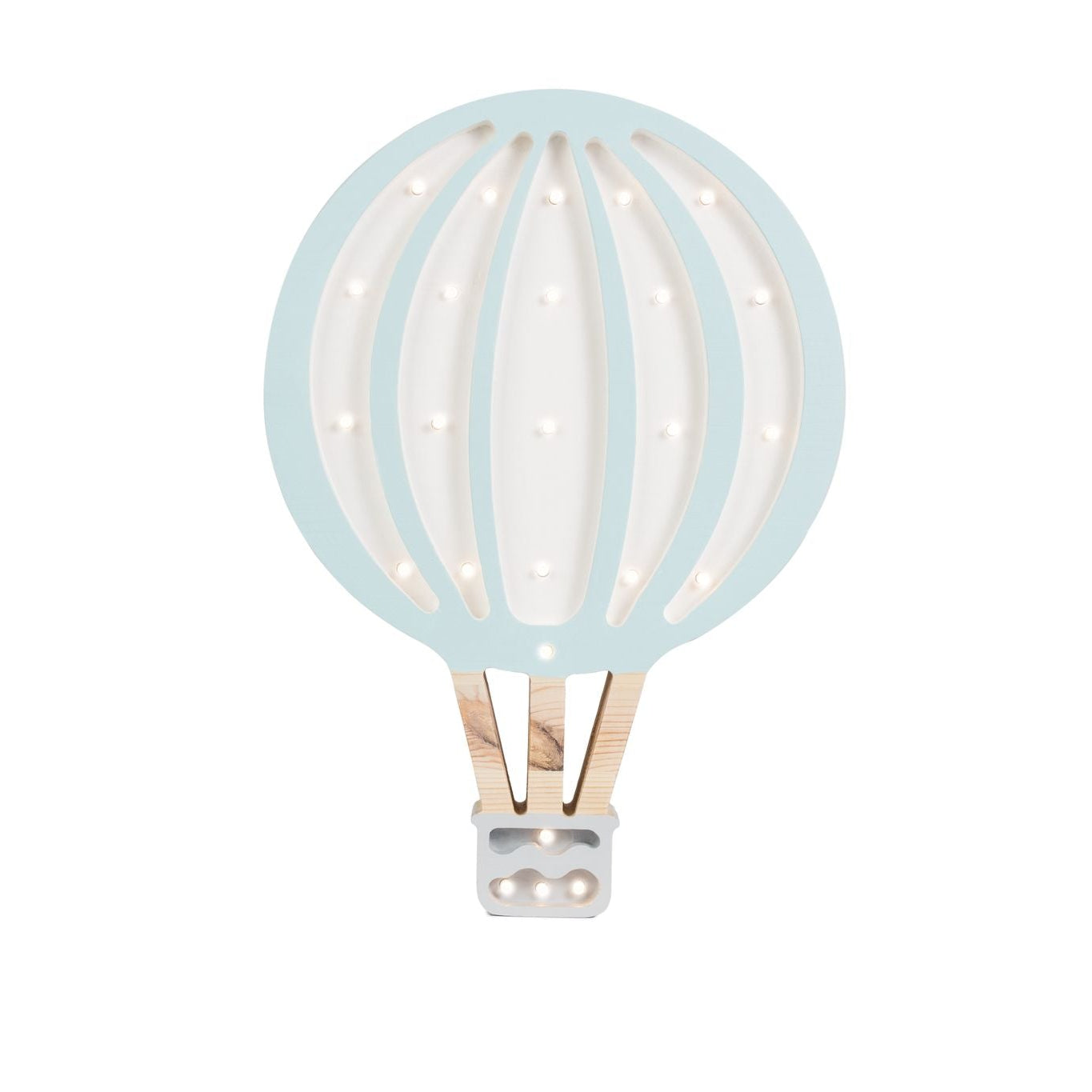 Little Lights Hot Air Balloon Lamp