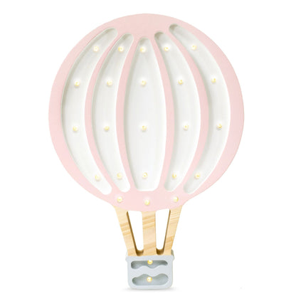 Little Lights Hot Air Balloon Lamp