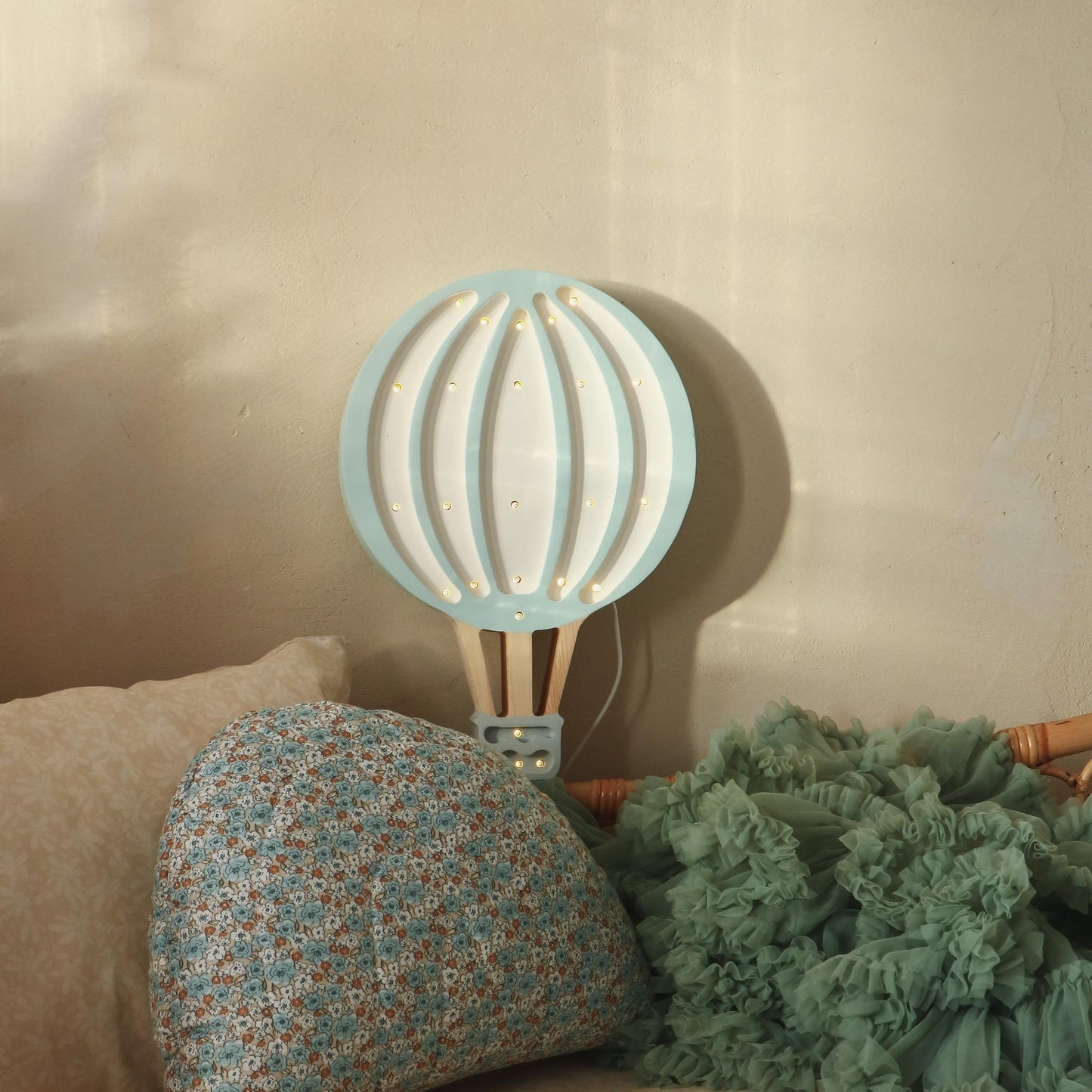 Little Lights Hot Air Balloon Lamp