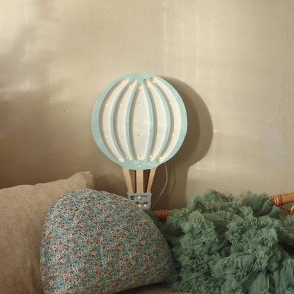 Little Lights Hot Air Balloon Lamp