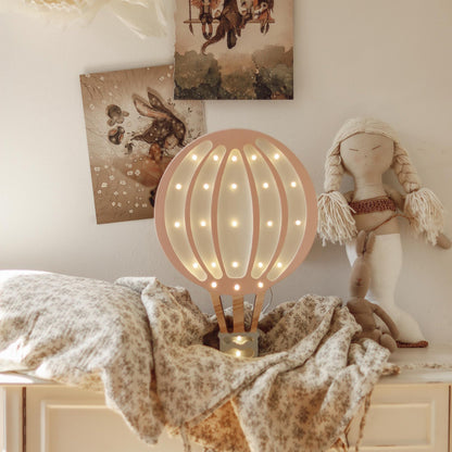Little Lights Hot Air Balloon Lamp