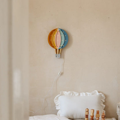 Little Lights Hot Air Balloon Lamp