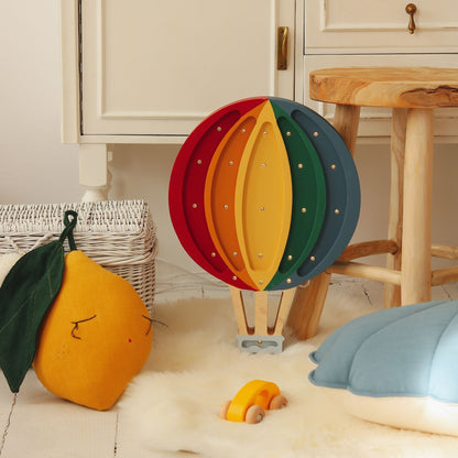 Little Lights Hot Air Balloon Lamp