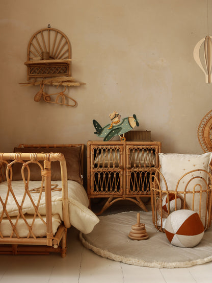 Little Lights Vintage Plane