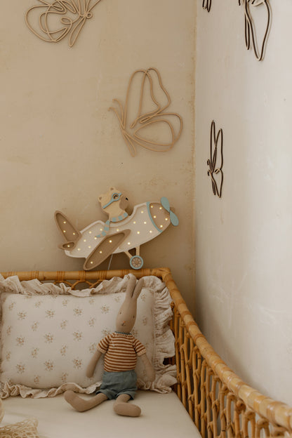 Little Lights Vintage Plane