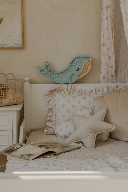 Little Lights Whale Lamp