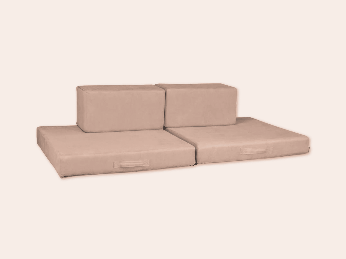 The Figgy Modular Kids Play Couch