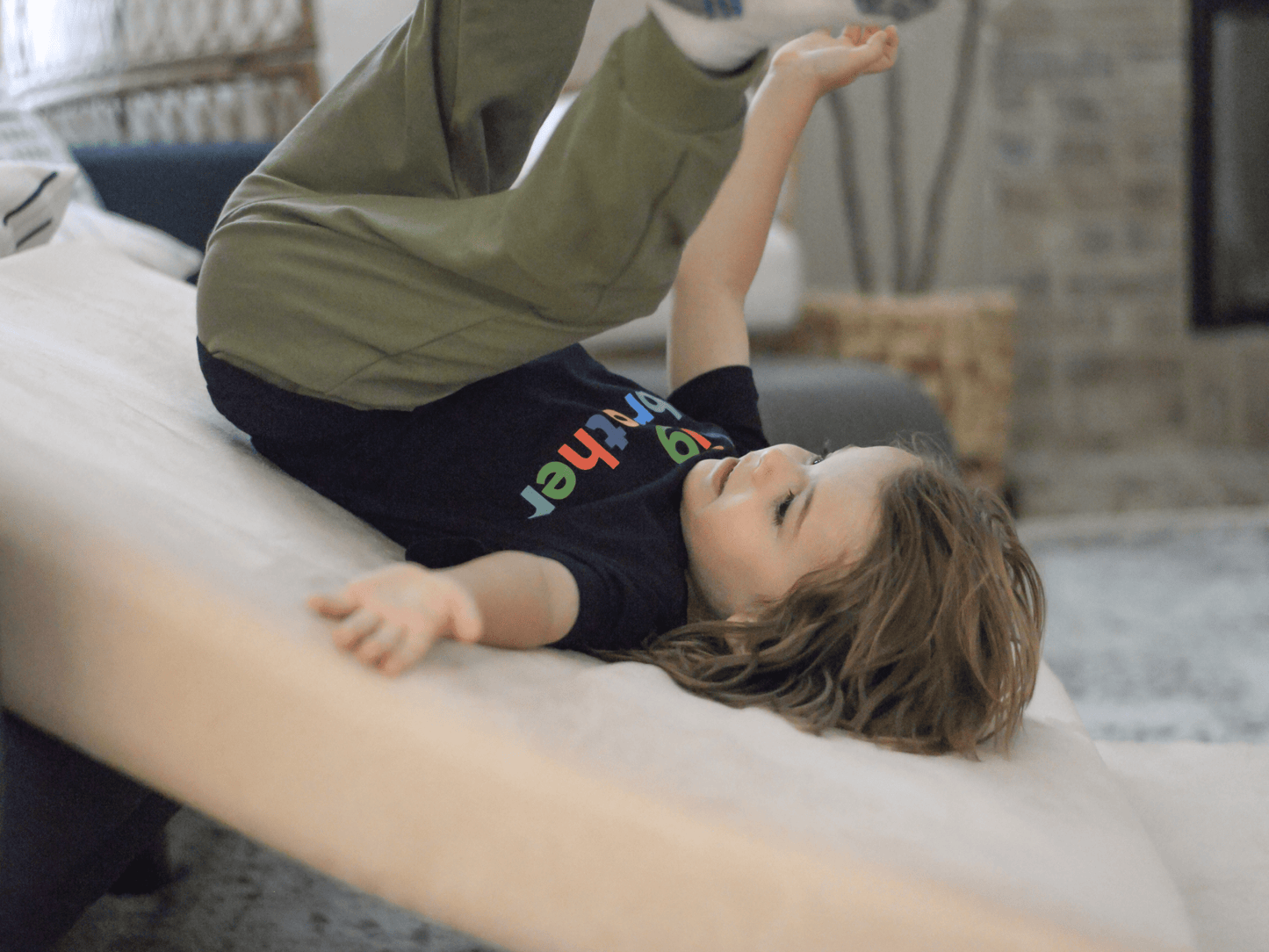 The Figgy Modular Kids Play Couch