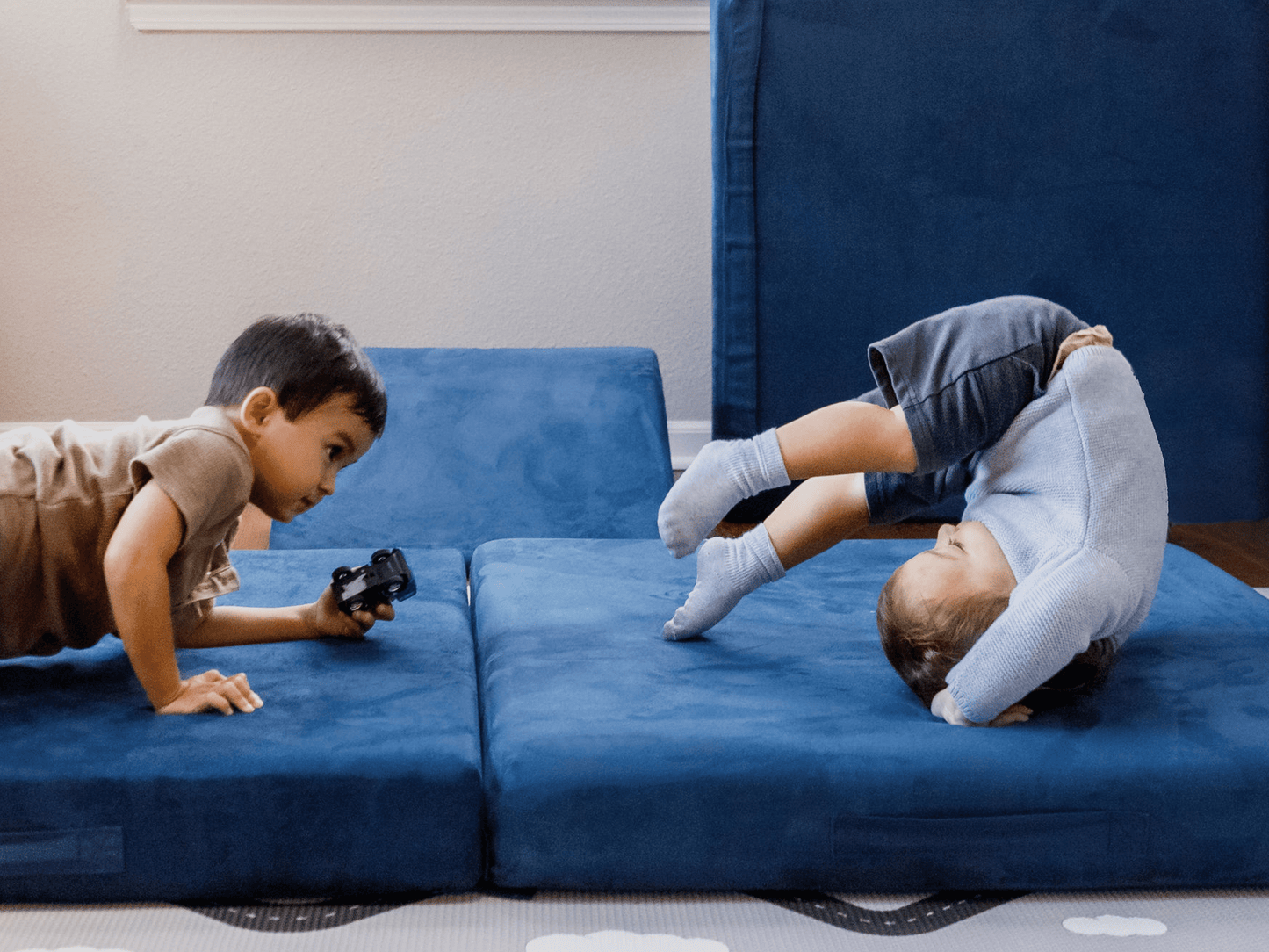 The Figgy Modular Kids Play Couch